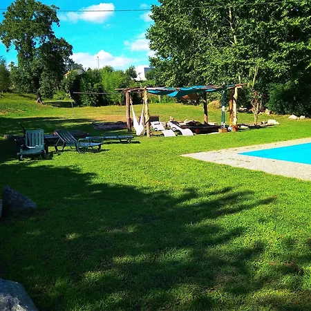 Village Minhoure Hébergement de vacances