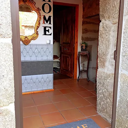 Holiday home Village Minhoure Felgueiras