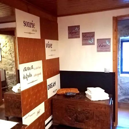 Σπίτι διακοπών Village Minhoure Felgueiras