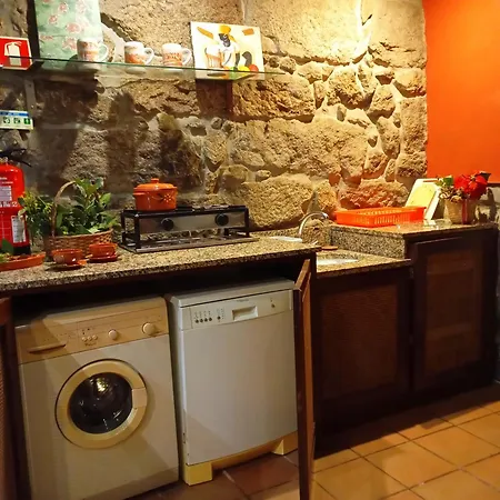 Σπίτι διακοπών Village Minhoure *