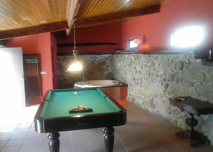 Сasa de vacaciones Village Minhoure Felgueiras