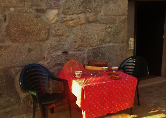 Сasa de vacaciones Village Minhoure