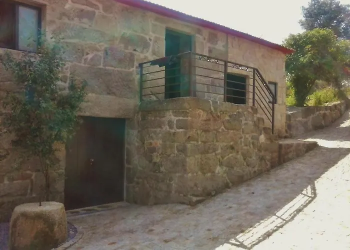 Village Minhoure Σπίτι διακοπών