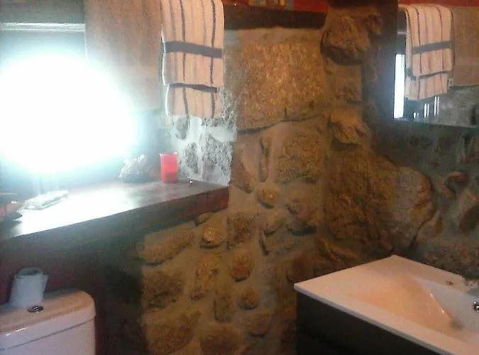 Сasa de vacaciones Village Minhoure *