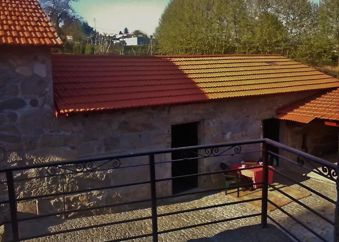 Σπίτι διακοπών Village Minhoure *