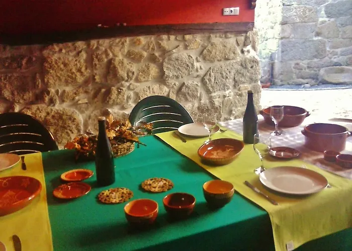 Сasa de vacaciones Village Minhoure