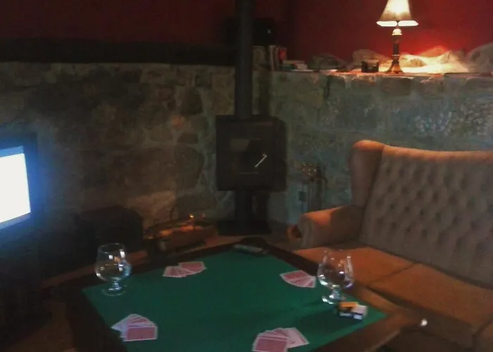 Village Minhoure Сasa de vacaciones Felgueiras