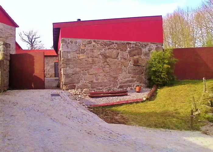 Village Minhoure Σπίτι διακοπών Felgueiras