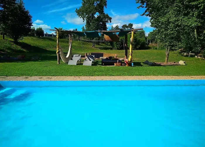 Village Minhoure Сasa de vacaciones