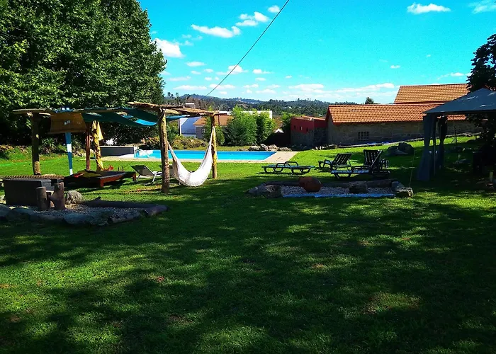 Сasa de vacaciones Village Minhoure