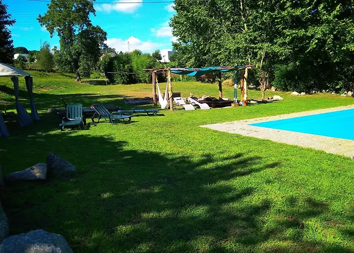 Village Minhoure Сasa de vacaciones