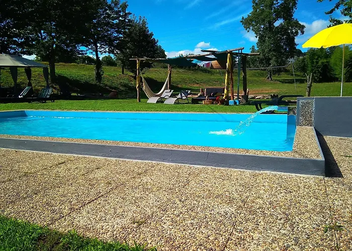 Сasa de vacaciones Village Minhoure *