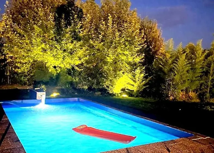 Village Minhoure Сasa de vacaciones Felgueiras