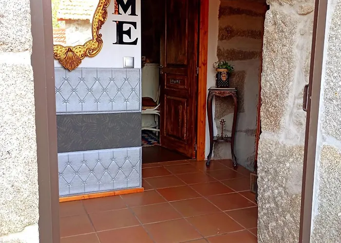 Tatil Evi Village Minhoure Felgueiras