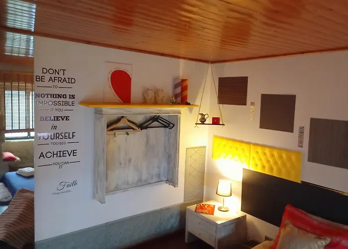 Village Minhoure Tatil Evi *