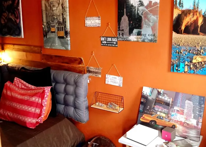 Village Minhoure Сasa de vacaciones *