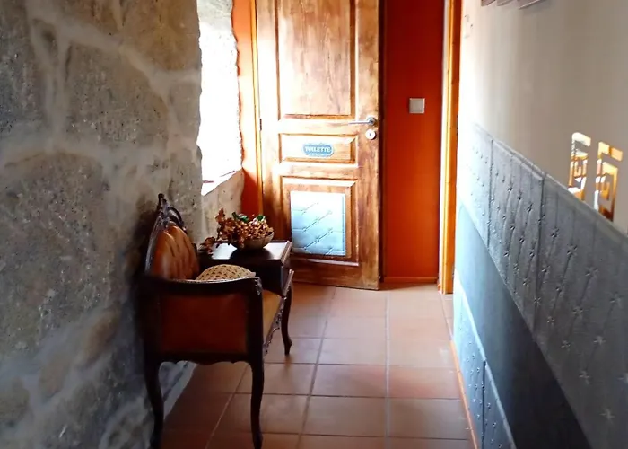 Сasa de vacaciones Village Minhoure *