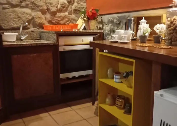 Village Minhoure Σπίτι διακοπών *