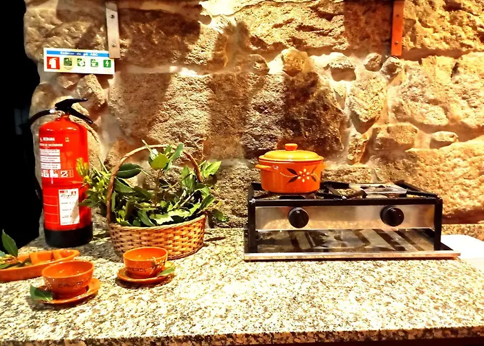 Village Minhoure Σπίτι διακοπών Felgueiras